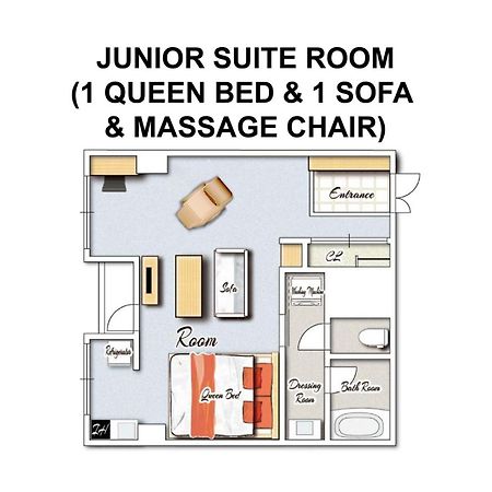 Miyazaki Mango Hotel - Vacation Stay 58309V מראה חיצוני תמונה